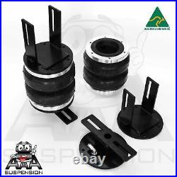 LA03 AAA Suspension Air Bag Kit for Foton Tunland 4x4 P201 2005 to 2015