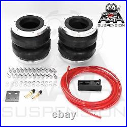 LA03 AAA Suspension Air Bag Kit for Foton Tunland 4x4 P201 2005 to 2015