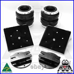 LA05 Large In Cab AAA Suspension Air Bag Kit for Ford F250 Superduty to 2009