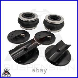 LA06S AAA Suspension Air Bag Kit for Lowered Ford Falcon BA BF FG and XR6 XR8