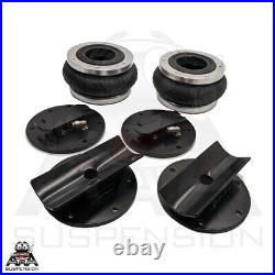 LA06S Large In Cab AAA Suspension Air Bag Kit for Ford Falcon Lowered