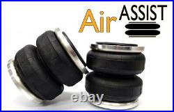 LA07 Air Bag Load Assist Kit for Nissan 4WD Navara D20 D21 D22 1998 to 2014