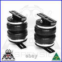 LA07 Large In Cab AAA Suspension Air Bag Kit for Nissan Navara all 4WD 4x4