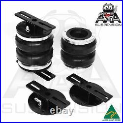 LA07 Large In Cab AAA Suspension Air Bag Kit for Nissan Navara all 4WD 4x4