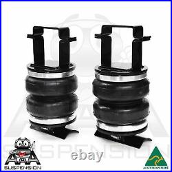 LA10 Large In Cab AAA Suspension Air Bag kit for Nissan Navara NP300 D23