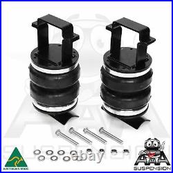 LA10 Large In Cab AAA Suspension Air Bag kit for Nissan Navara NP300 D23