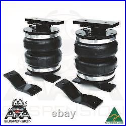 LA1185 Air Bag kit for VW Volkswagen Crafter Van or Motorhome Dual Rear Wheels