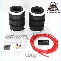 LA129 AAA Triple Air Bag Kit for Nissan Patrol GQ GU Leaf Rear Ute big H260 Diff