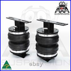 LA129 AAA Triple Air Bag Kit for Nissan Patrol GQ GU Leaf Rear Ute big H260 Diff