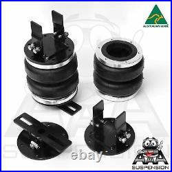 LA13 Large In Cab AAA Suspension Air Bag kit for Holden Colorado post 06/2012 RG