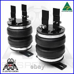 LA13 Small In Cab AAA Suspension Air Bag kit for Holden Colorado post 06/2012 RG