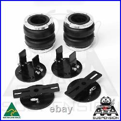 LA13 Small In Cab AAA Suspension Air Bag kit for Holden Colorado post 06/2012 RG