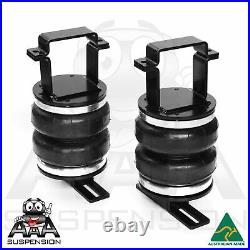 LA14 Large In Cab AAA Suspension Air Bag kit for Nissan Navara D40 S6 STX RX 4WD