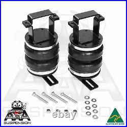 LA14 Large In Cab AAA Suspension Air Bag kit for Nissan Navara D40 S6 STX RX 4WD