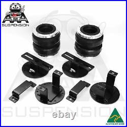 LA14 Large In Cab AAA Suspension Air Bag kit for Nissan Navara D40 S6 STX RX 4WD