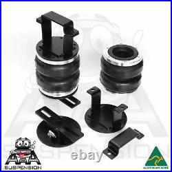 LA17 Large In Cab AAA Suspension Air Bag Kit for Isuzu Dmax D-Max 2012 to 2019
