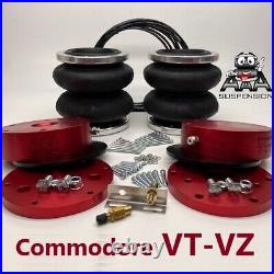 LA19 AAA Suspension Air Bag Kit for IRS Commodore Rear all VT to VX models