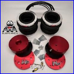 LA19 AAA Suspension Air Bag Kit for IRS Commodore Rear all VT to VX models