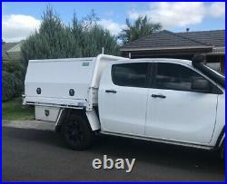 LA28 4x4 4x2 4WD from June 2012 Ford Ranger Wildtrak All PX Air Bag In Cab Kit