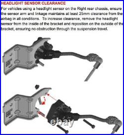 LA30 AAA Suspension Air Bag Kit for VW Amarok 4x4 2023 Onwards