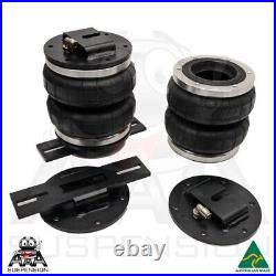 LA30 Large In Cab AAA Suspension Air Bag kit for VW Amarok 4WD 2023 Onwards