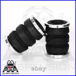 LA37 Large In Cab AAA Suspension Air Bag Kit for Ford Everest 2022 Onwards