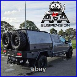 LA40 Small In Cab AAA Suspension Air Bag Kit for Ford F250 F350 2017 Onwards