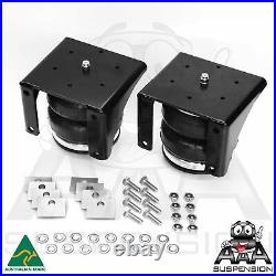 LA44 Large In Cab AAA Suspension Air Bag Kit for Ford F250 F350 2010 to 2017