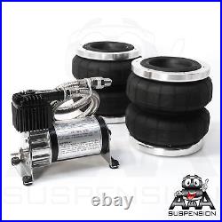 LA50 Small In Cab AAA Suspension Air Bag Kit for GWM Great Wall Cannon 2020+