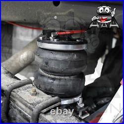LA80 Small In Cab AAA Suspension Air Bag Kit for Chev Silverado 1500 Trail Boss LA80 Small In Cab AAA Suspension Air Bag Kit for Chev Silverado 1500 Trail Boss