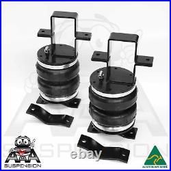 LA85 Small In Cab AAA Suspension Air Bag Kit Volkswagen Crafter Dual Rear Wheels