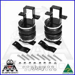 LA85 Small In Cab AAA Suspension Air Bag Kit Volkswagen Crafter Dual Rear Wheels