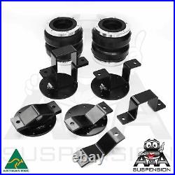 LA85 Small In Cab AAA Suspension Air Bag Kit Volkswagen Crafter Dual Rear Wheels