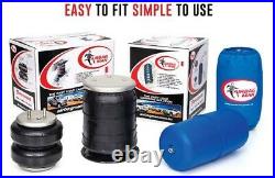 Landrover Discovery 1 & 2 2 Lifted Firestone Coil Air Bag Suspension Spring Kit