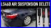 Lexus-Ls-460-Air-Suspension-Conversion-Strutmasters-Kit-Install-01-ssp
