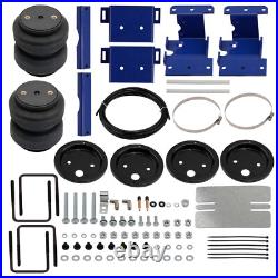 Load Air Assist Sping Bag Helper Kit For Chevrolet Silverado 3500 HD 2011-2019 Load Air Assist Sping Bag Helper Kit For Chevrolet Silverado 3500 HD 2011-2019