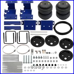 Load Air Assist Sping Bag Helper Kit For Chevrolet Silverado 3500 HD 2011-2019 Load Air Assist Sping Bag Helper Kit For Chevrolet Silverado 3500 HD 2011-2019