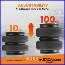 Load Air Assist Sping Bag Helper Kit For Chevrolet Silverado 3500 HD 2011-2019 Load Air Assist Sping Bag Helper Kit For Chevrolet Silverado 3500 HD 2011-2019