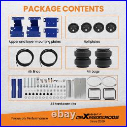 Load Air Assist Sping Bag Helper Kit For Chevrolet Silverado 3500 HD 2011-2019 Load Air Assist Sping Bag Helper Kit For Chevrolet Silverado 3500 HD 2011-2019