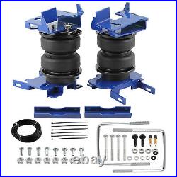 Load Air Assist Sping Bag Helper Suspension Kit For Ford F150 4WD 2015-2020