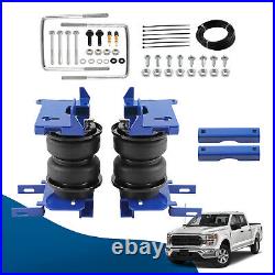 Load Air Assist Sping Bag Helper Suspension Kit For Ford F150 4WD 2015-2020