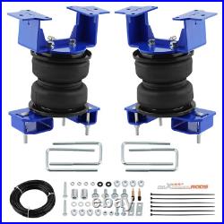 Load Air Assist Sping Bag Suspension Kit For GMC Sierra 1500 AT4 4WD 2019-2025 Load Air Assist Sping Bag Suspension Kit For GMC Sierra 1500 AT4 4WD 2019-2025
