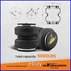 Load Air Assist Sping Bag Suspension Kit For GMC Sierra 1500 AT4 4WD 2019-2025 Load Air Assist Sping Bag Suspension Kit For GMC Sierra 1500 AT4 4WD 2019-2025