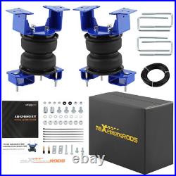 Load Air Assist Sping Bag Suspension Kit For GMC Sierra 1500 AT4 4WD 2019-2025 Load Air Assist Sping Bag Suspension Kit For GMC Sierra 1500 AT4 4WD 2019-2025