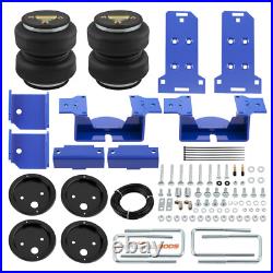 Load Air Assist Sping Bag Suspension Kit For GMC Sierra 1500 AT4 4WD 2019-2025 Load Air Assist Sping Bag Suspension Kit For GMC Sierra 1500 AT4 4WD 2019-2025