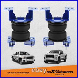 Load Air Assist Sping Bag Suspension Kit For GMC Sierra 1500 AT4 4WD 2019-2025 Load Air Assist Sping Bag Suspension Kit For GMC Sierra 1500 AT4 4WD 2019-2025