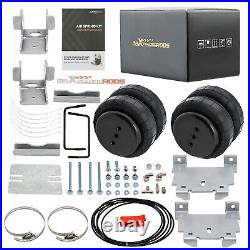 MaXpeedingrods Towing AIr Spring Bag Kit For GMC Sierra 1500 2WD 4WD 2007-2018 MaXpeedingrods Towing AIr Spring Bag Kit For GMC Sierra 1500 2WD 4WD 2007-2018