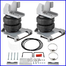 MaXpeedingrods Towing AIr Spring Bag Kit For GMC Sierra 1500 2WD 4WD 2007-2018 MaXpeedingrods Towing AIr Spring Bag Kit For GMC Sierra 1500 2WD 4WD 2007-2018