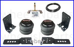 Over Load Kit Tow Assist Air Over Leaf Under Frame Bag Suspension For Chevy S10