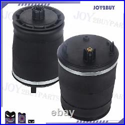 Pair Air Suspension Air Springs W26-455-9911 W26-358-9913 For Volvo Hendrickson